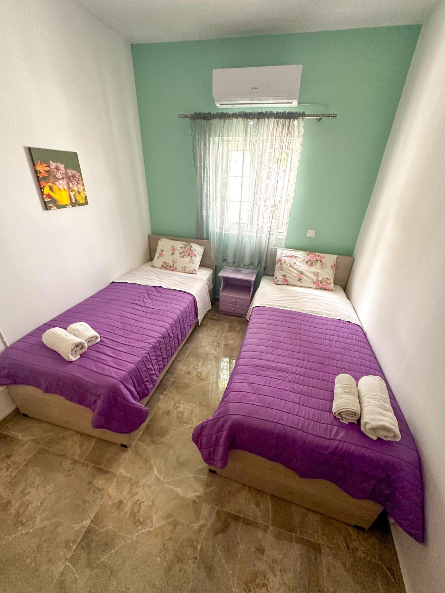 Salora Studio-Apartments Archangelos  Bagian luar foto